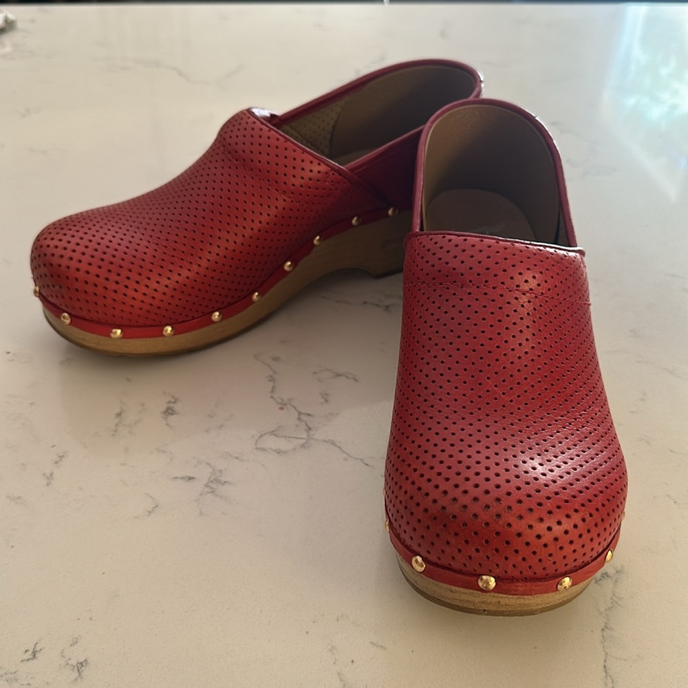 Dansko clogs